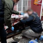 ADIYAMAN (PERRE) - Şeriban ÖZÇAKMAK - Adıyaman merkezli Malatya ve Şanlıurfa'da düzenlenen eş zamanlı operasyonlarda, silah kaçakçılığı yaptığı belirlenen suç örgütüne mensup 34 şüpheli gözaltına alındı.