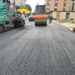 ADIYAMAN (PERRE) - Şeriban ÖZÇAKMAK - Adıyaman Belediyesi, Barbaros Hayrettin ve Siteler Mahallesi'nde altyapı sonrası bozulan yolları finişer ve yama robotuyla onararak güvenli ve konforlu ulaşıma açıyor.