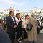 ADIYAMAN (PERRE) - Şeriban ÖZÇAKMAK - Adıyaman Belediyesi ile hayırsever iş insanı Abdulgani Binici'nin iş birliğiyle yapımı tamamlanan Sırrı Süreyya Önder Parkı ve Okuma Salonu düzenlenen törenle hizmete açıldı.