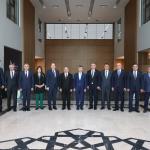 ANKARA (PERRE) - (Turan ARSLAN) - Türkiye Büyük Millet Meclisi (TBMM) bünyesinde kurulan ve Tokat Milletvekili Yusuf Beyazıt'ın başkanlığını yürüttüğü Şanlıurfa ve Kahramanmaraş Okul Olaylarını ve Dijital Riskleri Araştı...