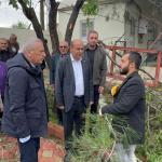 GAZİANTEP (PERRE) - Sibel TURAN-Cumhuriyet Halk Partisi Gaziantep İl Örgütü, Türkiye genelinde başlatılan saha çalışmalarına paralel olarak bugün sahaya indi.