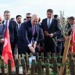 ADIYAMAN (PERRE) - Şeriban ÖZÇAKMAK - Türkiye Büyük Millet Meclisi (TBMM) Başkanı Prof.