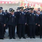 ADIYAMAN (PERRE) - Şeriban ÖZÇAKMAK - Türkiye Cumhuriyeti'nin kurucusu Gazi Mustafa Kemal Atatürk'ün ebediyete irtihalinin 87.