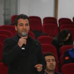 ADIYAMAN (PERRE) - Berfin GÜRBÜZ-Şeriban ÖZÇAKMAK - Türkiye Belediyeler Birliği (TBB) tarafından 6 Şubat depremlerinden etkilenen illerde belediyelerin hizmet kapasitesini güçlendirmek amacıyla yürütülen "Ulaşım Danışman...