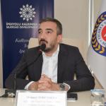 ADIYAMAN (PHA) - İpekyolu Kalkınma Ajansı tarafından, Dünya Bankası finansmanıyla yürütülen Türkiye Sosyal Kapsayıcı Yeşil Geçiş Projesi (SOGREEN) kapsamında hayata geçirilen “Yeşil Fırsatlar: Kadın ve Genç Odaklı Dönüşü...