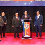 ADIYAMAN (PERRE) - Murat KAYIŞ-Türkiye Ticaret Sanayi Odası'nın 30.