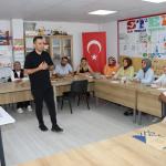 ADIYAMAN (PHA) - Mustafa KAMIŞ - Milli Eğitim Bakanlığı tarafından hayata geçirilen Türkiye Yüzyılı Maarif Modeli kapsamında, öğretmenlerin mesleki gelişimlerini desteklemek ve proje yazma kapasitelerini artırmak amacıyl...