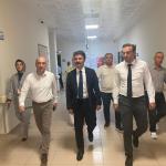 ADIYAMAN (PHA) - Adıyaman’ın Besni ilçe Kaymakamı Dr.