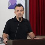 ADIYAMAN (PHA) - Mustafa KAMIŞ - Milli Eğitim Bakanlığı tarafından hayata geçirilen Türkiye Yüzyılı Maarif Modeli kapsamında, öğretmenlerin mesleki gelişimlerini desteklemek ve proje yazma kapasitelerini artırmak amacıyl...