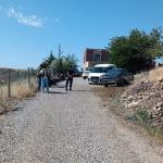 ADIYAMAN (PHA) - Adıyaman’ın Gerger ilçesinde, 65 yaşındaki Ahmet Dolaş, eşi  58 yaşındaki eşi Leyla Dolaş’ı av tüfeğiyle öldürdü.