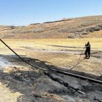 ADIYAMAN (PHA) - Gülbahar SÜNGÜ - Adıyaman Belediyesi İtfaiye Müdürlüğü, 1 Mayıs - 30 Haziran 2025 tarihleri arasında kent genelinde toplam 350 olaya müdahale etti.