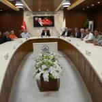 ADIYAMAN (PHA) - Şeriban ÖZÇAKMAK – İYİ Parti Heyeti, bir dizi ziyaret ve programa katılmak için Adıyaman’a geldi.