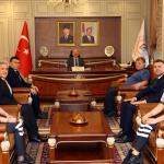 ADIYAMAN (PHA) - Adıyaman Valisi Dr.