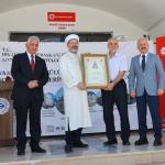 ADIYAMAN (PHA) - Adıyaman’da deprem afeti sonrası hasar gören ibadet alanlarının yeniden inşa ve onarım süreci tamamlandı.
