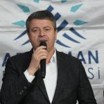 ADIYAMAN (PERRE) - Şeriban ÖZÇAKMAK - Adıyaman Belediye Başkanı Abdurrahman Tutdere, 6 Şubat depremleri sonrası yeniden inşa sürecini mahalle mahalle sürdürüyor.