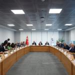ANKARA (PERRE) - (Turan ARSLAN) - Türkiye Büyük Millet Meclisi (TBMM) bünyesinde kurulan ve Tokat Milletvekili Yusuf Beyazıt'ın başkanlığını yürüttüğü Şanlıurfa ve Kahramanmaraş Okul Olaylarını ve Dijital Riskleri Araştı...
