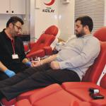 ADIYAMAN (PERRE) - Şevket BOZKURT - ÖNDER İmam Hatipliler Derneği, Türkiye'nin 81 ilindeki imam hatip dernekleri ile birlikte Türk Kızılay iş birliğinde kan bağışı kampanyası başlattı.