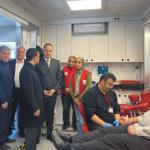 ADIYAMAN (PERRE) - Şevket BOZKURT - ÖNDER İmam Hatipliler Derneği, Türkiye'nin 81 ilindeki imam hatip dernekleri ile birlikte Türk Kızılay iş birliğinde kan bağışı kampanyası başlattı.