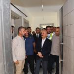 ADIYAMAN (PHA) - Adıyaman’ın Samsat ilçesinde, Çevre, Şehircilik ve İklim Değişikliği Bakanlığı Toplu Konut İdaresi Başkanlığı (TOKİ) tarafından yürütülen sosyal konut projesi kapsamında inşa edilen 125 adet konut, ilçen...