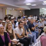 ADIYAMAN (PHA) - Şeriban ÖZÇAKMAK – Adıyaman’ın Gölbaşı ilçesinde, deprem sonrası imar düzenlemeleri ve fay hattı planlaması kapsamında “kırmızı alan” ilan edilen bölgelerdeki 1.