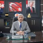 ADIYAMAN (PHA) - Mustafa KAMIŞ - Kahta Belediyesi, 2025 yılı boyunca altyapıdan ulaşıma, sosyal projelerden gençlik yatırımlarına, dijitalleşmeden çevre projelerine kadar pek çok alanda hayata geçirdiği hizmetlerle ilçey...