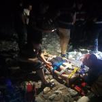 ADIYAMAN (PHA) - Adıyaman'ın Kahta ilçesinde serinlemek için suyu giren Yunus Emre Özsürünç (20), akıntıya kapılarak hayatını kaybetti.
