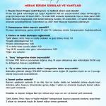 ADIYAMAN (PERRE) - Şeriban ÖZÇAKMAK - Çevre, Şehircilik ve İklim Değişikliği Bakanlığı tarafından yürütülen "Yüzyılın Konut Projesi" kapsamında, vatandaşlardan gelen yoğun talep üzerine projeyle ilgili en çok merak edile...