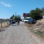 ADIYAMAN (PHA) - Adıyaman’ın Gerger ilçesinde, 65 yaşındaki Ahmet Dolaş, eşi  58 yaşındaki eşi Leyla Dolaş’ı av tüfeğiyle öldürdü.