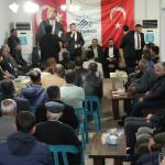 ADIYAMAN (PERRE) - Şeriban ÖZÇAKMAK - Adıyaman Belediye Başkanı Abdurrahman Tutdere, 6 Şubat depremleri sonrası yeniden inşa sürecini mahalle mahalle sürdürüyor.