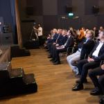 İSTANBUL (PERRE) - Şeriban ÖZÇAKMAK - Adıyaman Belediye Başkanı Abdurrahman Tutdere, İKSV'nin "Kültür, Diyalog ve Destek Programı" kapanış etkinliğinde, deprem sonrası kültür ve sanatın kentteki iyileştirici etkisine dik...