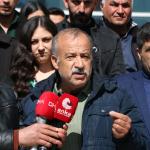 ADIYAMAN (PERRE) - Şeriban ÖZÇAKMAK-Berfin GÜRBÜZ - 6 Şubat depremlerinde yıkılan Karapınar Abuzer Tuncay Aile Apartmanı Davası, bugün Adıyaman 1.