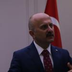 ADIYAMAN (PHA) - Fatma Didar YILDIRIM- Adıyaman Valisi Osman Varol’un başkanlığında düzenlenen güvenlik ve asayiş toplantısında son bir aya ilişkin kapsamlı bir değerlendirme yapıldı.