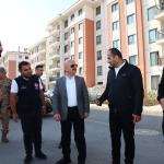 ADIYAMAN (PERRE) - Şeriban ÖZÇAKMAK - Adıyaman Valisi Dr.