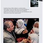 ADIYAMAN (PHA) - Gülbahar SÜNGÜ – Kültür, sanat ve edebiyat alanında beş yıldır yayın hayatını sürdüren Mutenâ dergisi, 27.