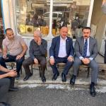 ADIYAMAN (PHA) - AK Parti Genel Merkez Sivil Toplum ve Halkla İlişkiler Başkan Yardımcısı, AK Parti Adıyaman Milletvekili Doç.