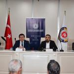 ADIYAMAN (PHA) - İpekyolu Kalkınma Ajansı tarafından, Dünya Bankası finansmanıyla yürütülen Türkiye Sosyal Kapsayıcı Yeşil Geçiş Projesi (SOGREEN) kapsamında hayata geçirilen “Yeşil Fırsatlar: Kadın ve Genç Odaklı Dönüşü...