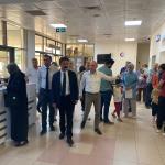 ADIYAMAN (PHA) - Adıyaman’ın Besni ilçe Kaymakamı Dr.