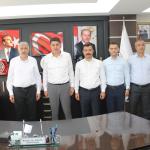 ADIYAMAN (PHA) - Adıyaman’ın Kahta ilçesine kapsamlı bir ziyaret gerçekleştiren Türkiye Büyük Millet Meclisi (TBMM) Başkanlık Divan Katip Üyesi ve AK Parti Adıyaman Milletvekili Doç.
