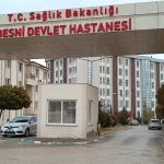 ADIYAMAN (PHA) - Adıyaman'ın Besni ilçesinde sokak köpeklerinin saldırısına uğrayan Sait Şahin (65),  hastanelik oldu.