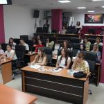 ADIYAMAN (PHA) - Adıyaman Belediyesi ile Anne Çocuk Eğitim Vakfı (AÇEV) arasında yapılan iş birliği kapsamında, belediyeye bağlı Çocuk Etkinlik Merkezleri’nde görev alacak personele yönelik hizmet içi eğitim programı baş...