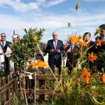 ADIYAMAN (PERRE) - Şeriban ÖZÇAKMAK - Türkiye Büyük Millet Meclisi (TBMM) Başkanı Prof.