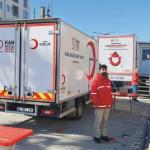 ADIYAMAN (PERRE) - Şevket BOZKURT - ÖNDER İmam Hatipliler Derneği, Türkiye'nin 81 ilindeki imam hatip dernekleri ile birlikte Türk Kızılay iş birliğinde kan bağışı kampanyası başlattı.