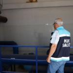 ADIYAMAN (PHA) - Adıyaman İl Sağlık Müdürlüğü’ne bağlı Halk Sağlığı Laboratuvarı, il genelindeki su kaynaklarının güvenliğini sağlamak amacıyla yürüttüğü analiz ve izleme çalışmalarını aralıksız sürdürüyor.
