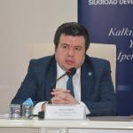 ADIYAMAN (PHA) - İpekyolu Kalkınma Ajansı tarafından, Dünya Bankası finansmanıyla yürütülen Türkiye Sosyal Kapsayıcı Yeşil Geçiş Projesi (SOGREEN) kapsamında hayata geçirilen “Yeşil Fırsatlar: Kadın ve Genç Odaklı Dönüşü...