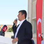 ADIYAMAN (PHA) - Şeriban ÖZÇAKMAK - Adıyaman’da son günlerde artan su kesintileri üzerinden başlayan “yetki ve sorumluluk” tartışması büyüyor.