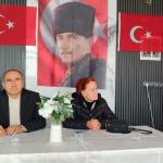 ADIYAMAN (PERRE) - (Yasin ŞAHİN) - Atatürkçü Düşünce Derneği (ADD) Besni Şubesi Olağan Kongresi gerçekleştirilerek yeni yönetim belirlendi.