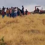 ADIYAMAN (PHA) - Adıyaman’ın Gerger ilçesinde ormanlık alanda çıkan yangın, havadan yapılan müdahale sonucu kontrol altına alındı.