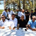 İSTANBUL (PHA) - Mustafa KAMIŞ – Adıyaman’ın Kahta ilçesine bağlı Narince köyü sakinleri tarafından kurulan Narinceliler Derneği, bu yıl 4’üncüsü düzenlenen Geleneksel Piknik Şöleniyle İstanbul’da yaşayan hemşerilerini b...