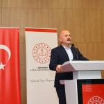 ADIYAMAN (PHA) - Adıyaman’da 2025-2026 eğitim-öğretim yılı açılışı öncesi Adıyaman’da 2025-2026 eğitim-öğretim yılı açılışı öncesi Okul ve Kurum Müdürleri Değerlendirme Toplantısı gerçekleştirildi.