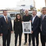 ADIYAMAN (PERRE) - Şeriban ÖZÇAKMAK- Çalışma ve Sosyal Güvenlik Bakan Yardımcısı Ahmet Aydın, AK Parti Adıyaman İl Başkanı Ekrem Çadır, İl Genel Meclis Başkanı Mehmet Can Erdoğan ve Merkez İlçe Başkanı Mehmet Fatih Olgun...